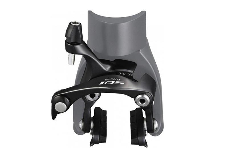Freio 105 Br-R7010 Dianteiro Direct Mount Pnibrr7010F82L - Shimano